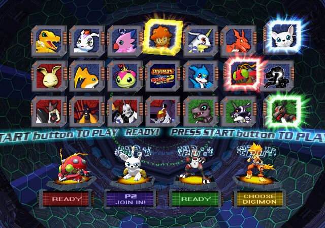 Digimon Rumble Arena 2 - Image 2