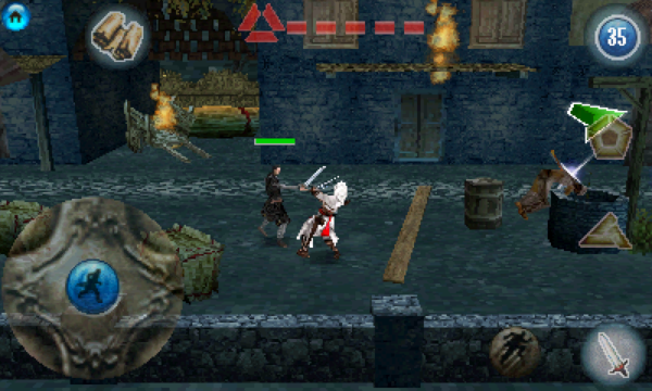 Assassin's Creed: Altaïr's Chronicles - Image 6