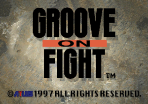 Groove on Fight: Gōketsuji Ichizoku 3