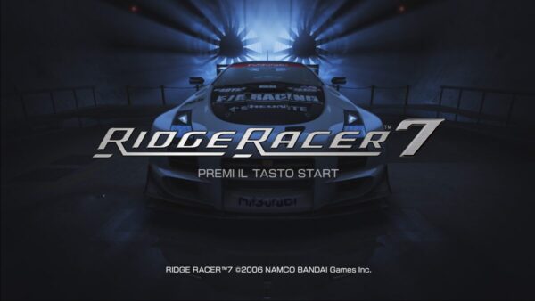 Ridge Racer 7 - Image 2