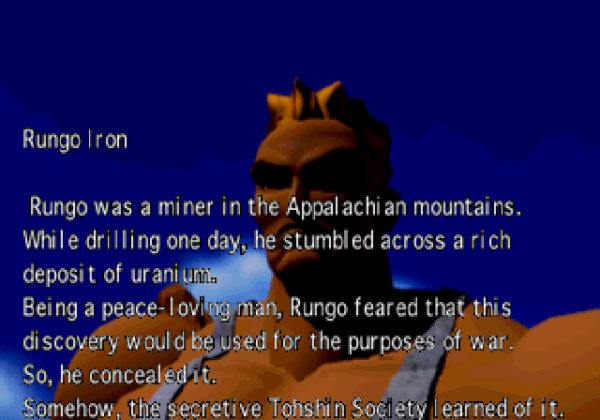Battle Arena Toshinden Remix - Image 5