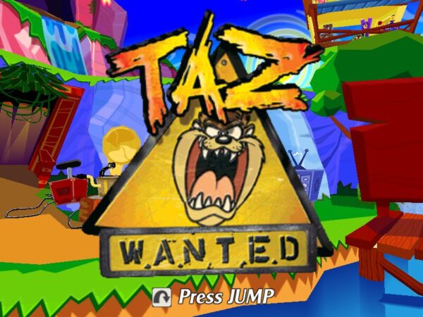Taz: Wanted - Image 2