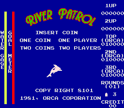 River Patrol
