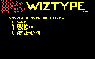 Wizard of Id's WizType - Image 4