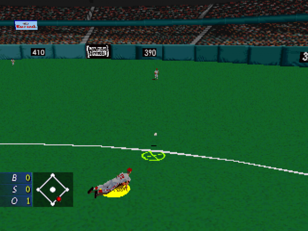3D Baseball - Image 4