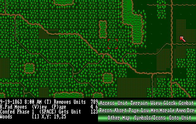 Rebel Charge at Chickamauga - Image 6