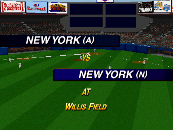 3D Baseball - Image 2