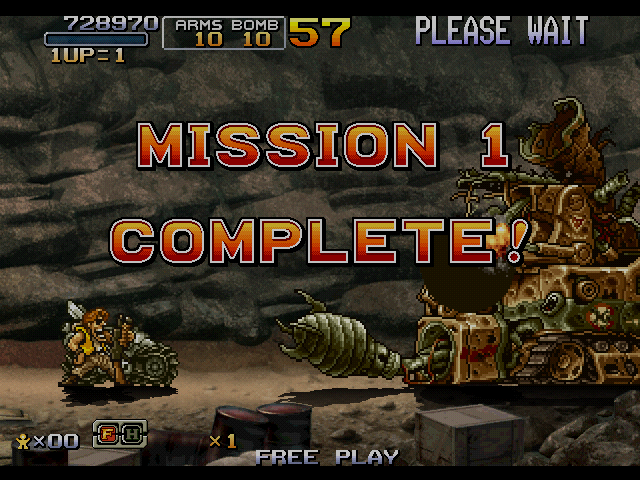 Metal Slug 6 - Image 3