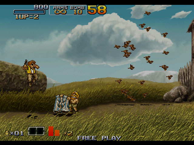 Metal Slug 6 - Image 6