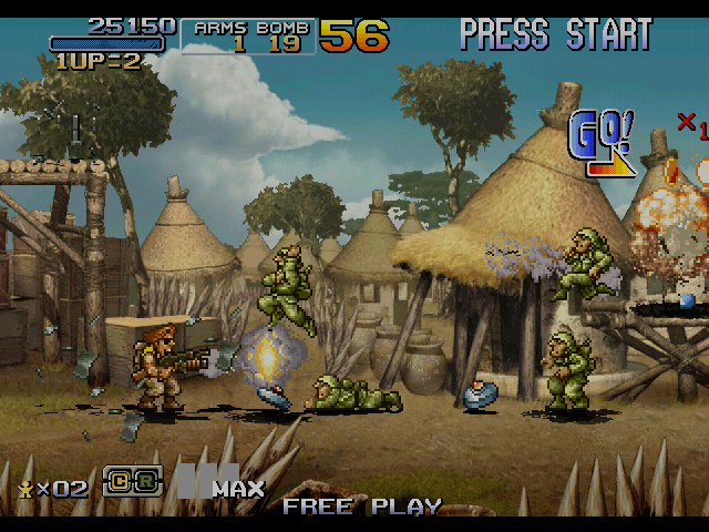 Metal Slug 6 - Image 5