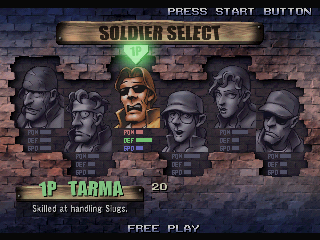 Metal Slug 6 - Image 4