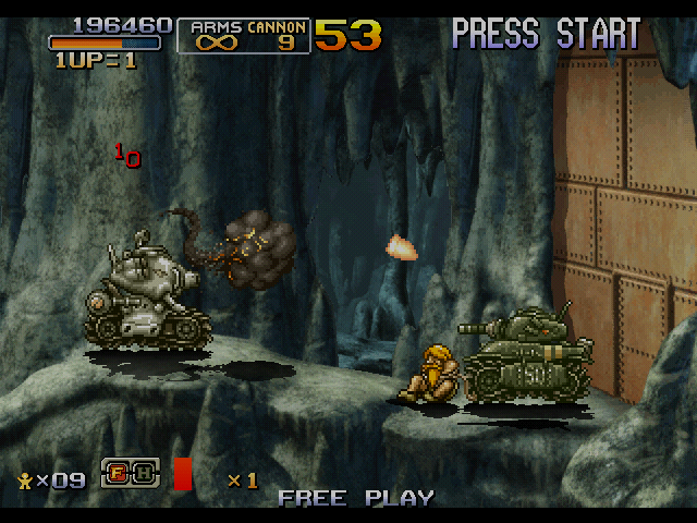Metal Slug 6 - Image 2