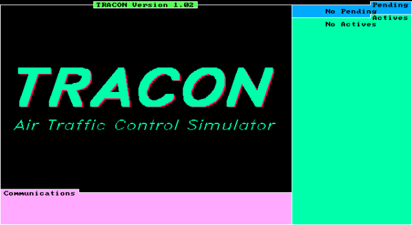 Tracon: Air Traffic Control Simulator - Image 2