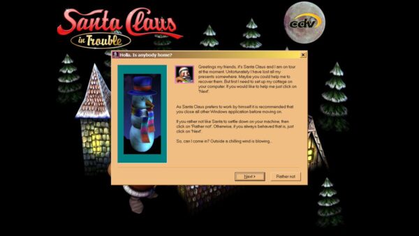 Santa Claus in Trouble - Image 5