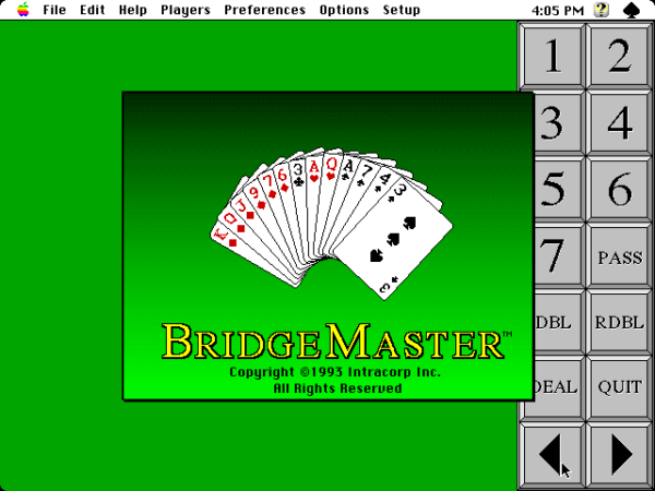 Bridge Master - Retro Replay