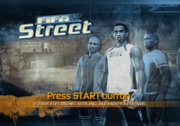 FIFA Street - Image 5