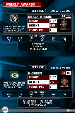 Madden NFL 2005 - Image 4