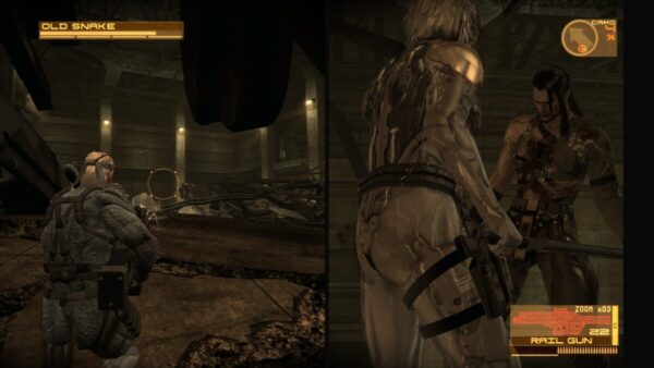 Metal Gear Solid 4: Guns of the Patriots - Image 2