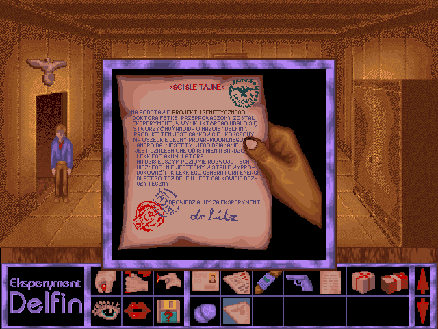 Eksperyment Delfin - Image 3
