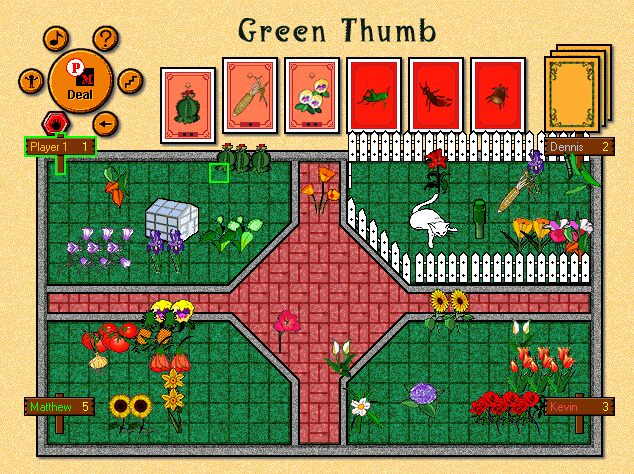 Green Thumb Cards - Image 5