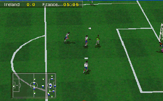 Olympic Soccer - Image 2