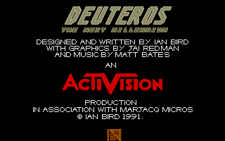 Deuteros: The Next Millennium - Image 4