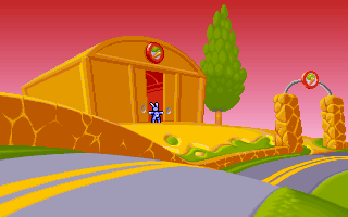 Quik the Thunder Rabbit - Image 4