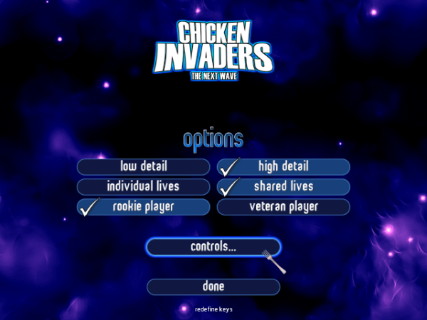 Chicken Invaders: The Next Wave - Image 4