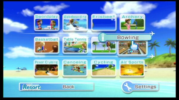 Wii Sports Resort - Image 3