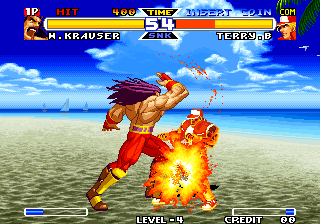 Real Bout Fatal Fury Special - Image 4