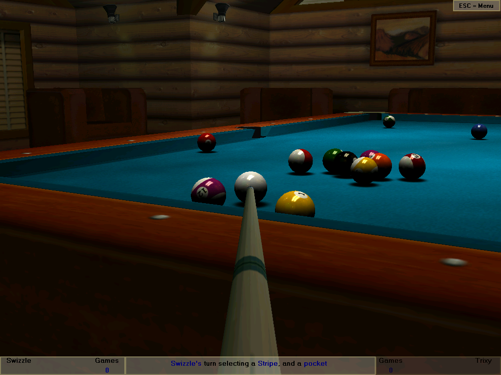 Friday Night 3D Pool - Image 4