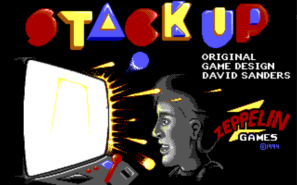 Stack Up - Retro Replay