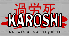 Karoshi: Suicide Salaryman