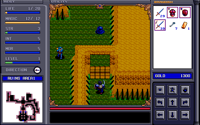Brandish - Image 4