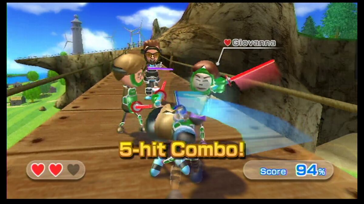 Wii Sports Resort - Image 2