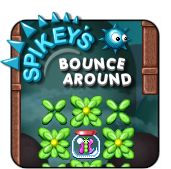 Spikey's Bounce Around