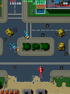 Twin Cobra - Image 5