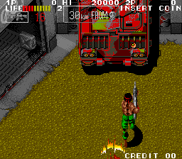 Ikari III: The Rescue - Image 3