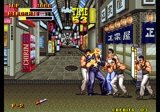 Burning Fight - Image 5