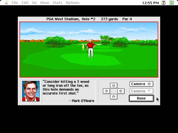 PGA Tour Golf II - Image 4