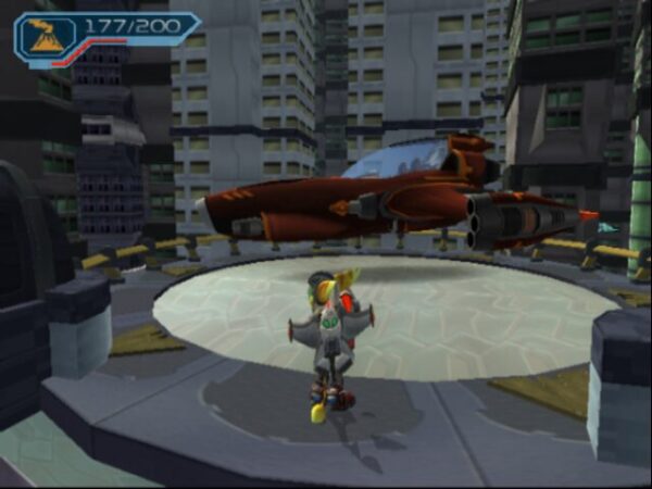 Ratchet & Clank: Going Commando - Image 6