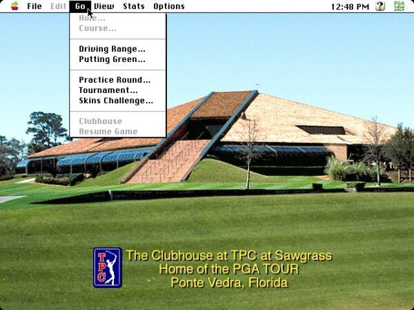 PGA Tour Golf II - Image 6