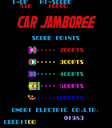 Car Jamboree