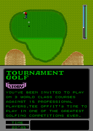 Arnold Palmer Tournament Golf - Image 2