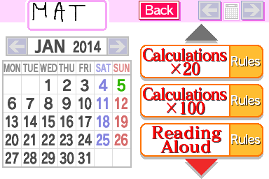 Brain Age: Train Your Brain in Minutes a Day! - Image 5