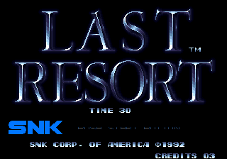 Last Resort - Image 4