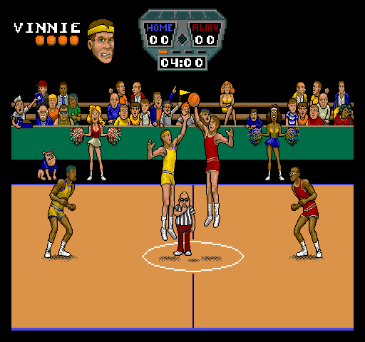 Arch Rivals - Image 2