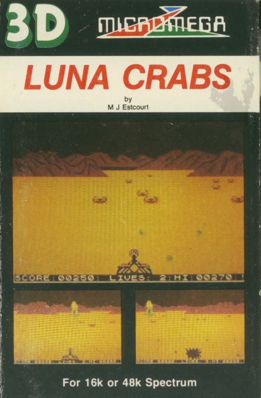 Luna Crabs