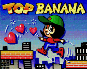 Top Banana
