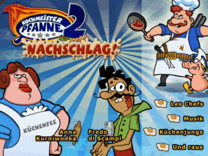 Kochmeister Pfanne 2 XXL: Nachschlag!